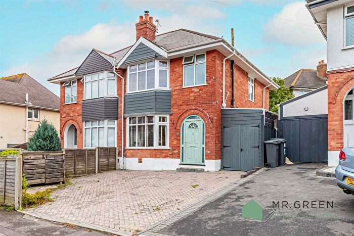 3 Bedroom Semi-Detached House To Rent In Seafield Road, Bournemouth, BH6