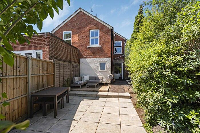 3 Bedroom Semi-Detached House For Sale In Stroude Road, Virginia Water, Surrey, GU25