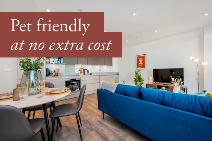 1 Bedroom Apartment To Rent In Bed, Th Floor Landau At Endura House In Beam Park, RM13