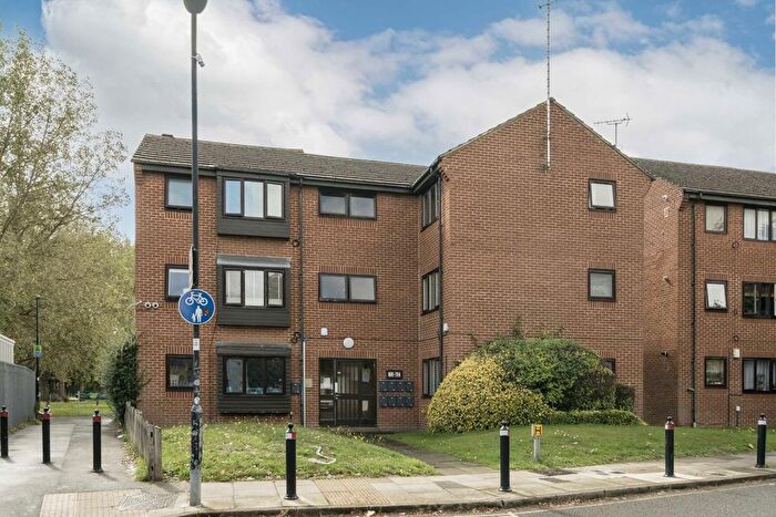 Studio For Sale In Mansell Road, Acton, W3