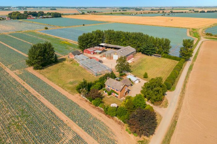Farm For Sale In Swandyke Lane, Freiston, PE22