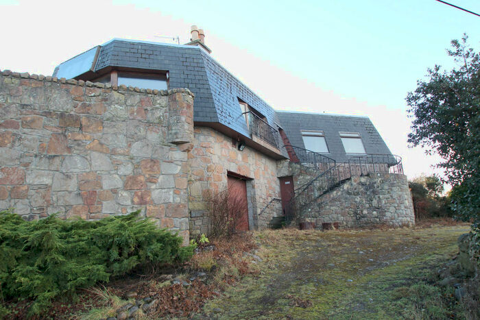 2 Bedroom Detached House For Sale In Tigh Na Mara, Meikle Ferry, Tain, IV19