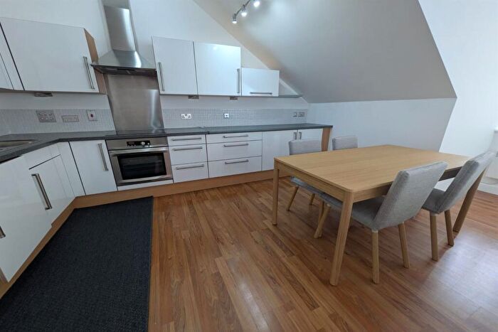 2 Bedroom Apartment To Rent In The Parkes Building, The Poplars, Beeston, NG9