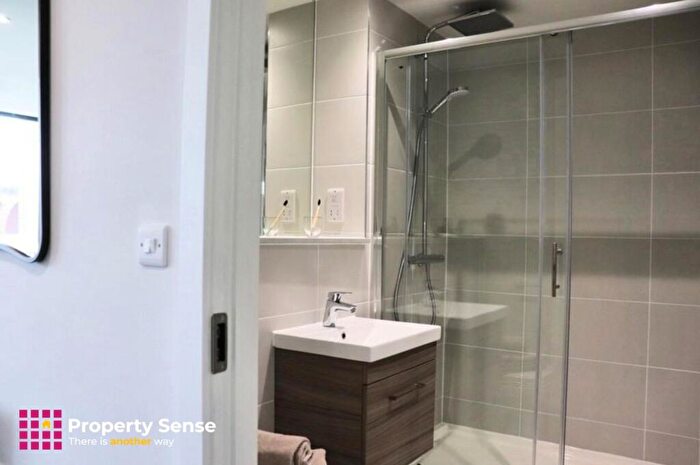 2 Bedroom Apartment To Rent In The Interchange, Stockport, SK3