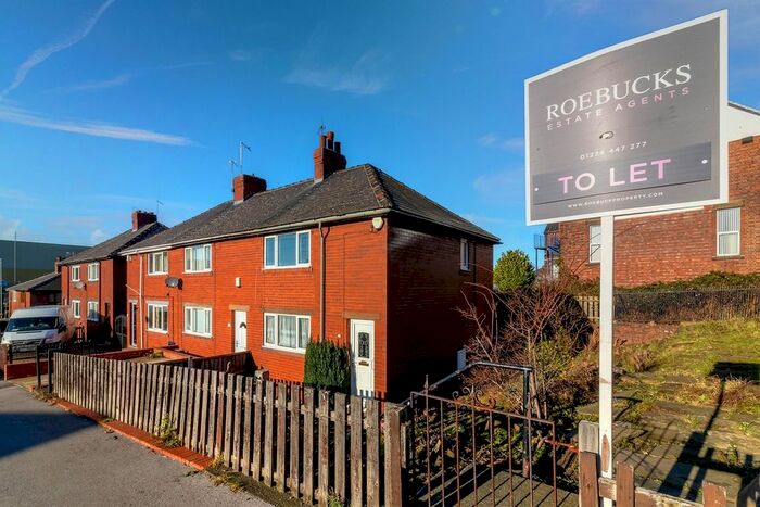 2 Bedroom Semi-Detached House To Rent In Bala Street, Oakwell, Barnsley, S71