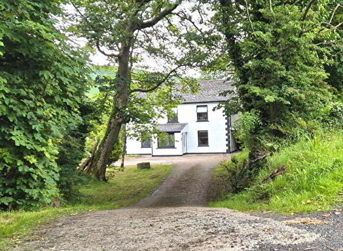 3 Bedroom Detached House For Sale In Upper Killea Road, Derry, BT48