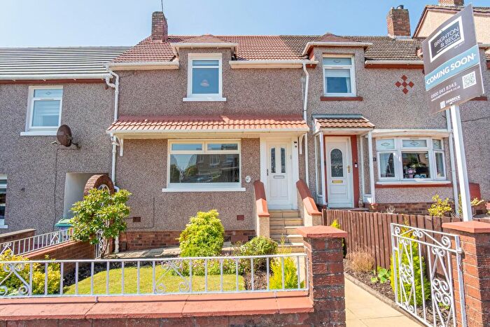 2 Bedroom Terraced House For Sale In Ballochney Street, Airdrie, ML6