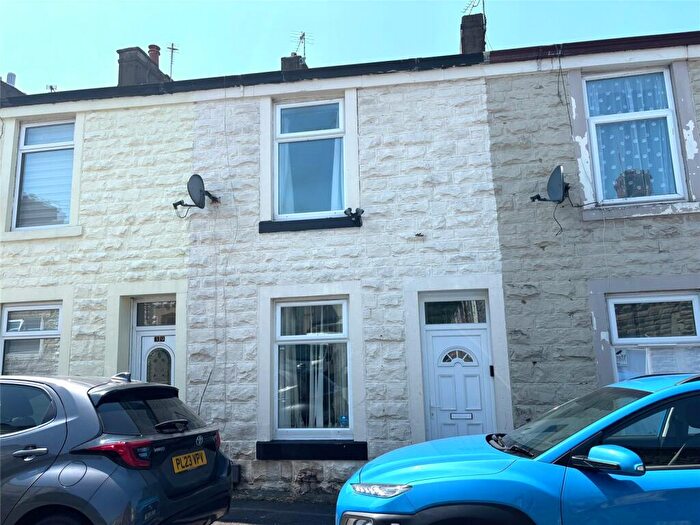 2 Bedroom Terraced House For Sale In Washington Street, Accrington, Lancashire, BB5