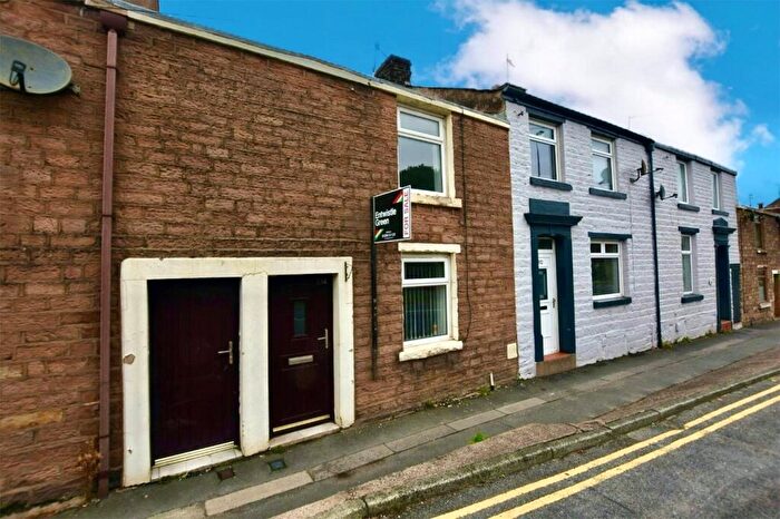 2 Bedroom Terraced House For Sale In Livesey Branch Road, Livesey, Blackburn, Lancashire, BB2