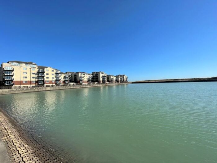 2 Bedroom Apartment To Rent In Macquarie Quay, Sovereign Harbour North, Eastbourne, East Sussex, BN23