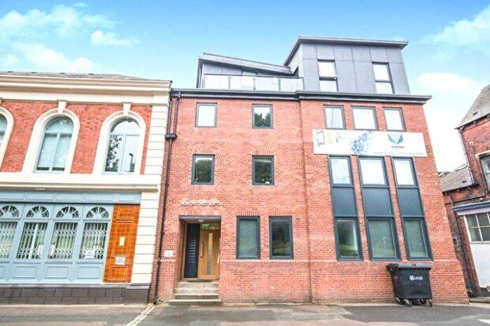 1 Bedroom Flat To Rent In North Street, Leeds, LS2