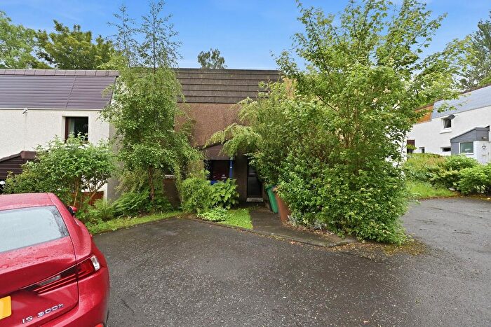 2 Bedroom Terraced House For Sale In Ellon Park, Glenrothes, KY7