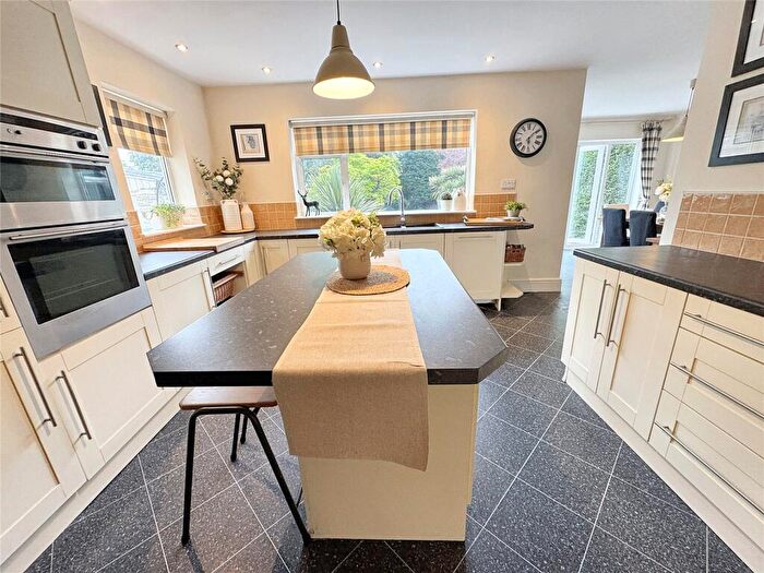 4 Bedroom Detached House For Sale In Station Road, Cropston, Leicester, LE7