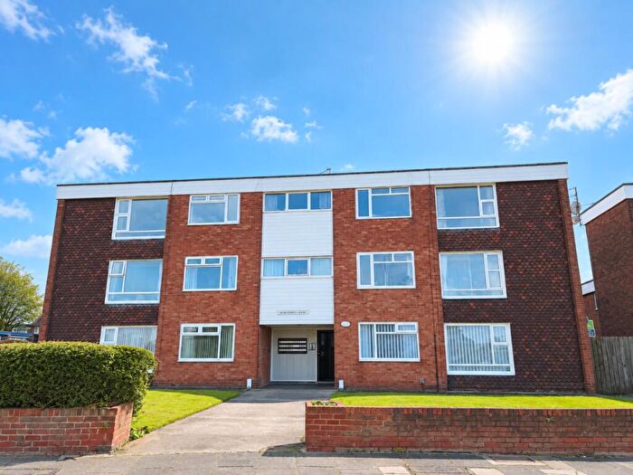 1 Bedroom Apartment To Rent In Claremont Court, Whitley Bay., NE26