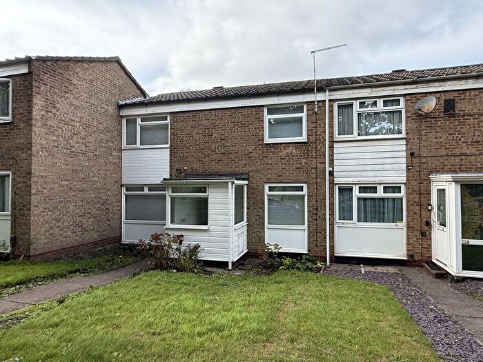 3 Bedroom Terraced House For Sale In Streetly Road, Birmingham, B23