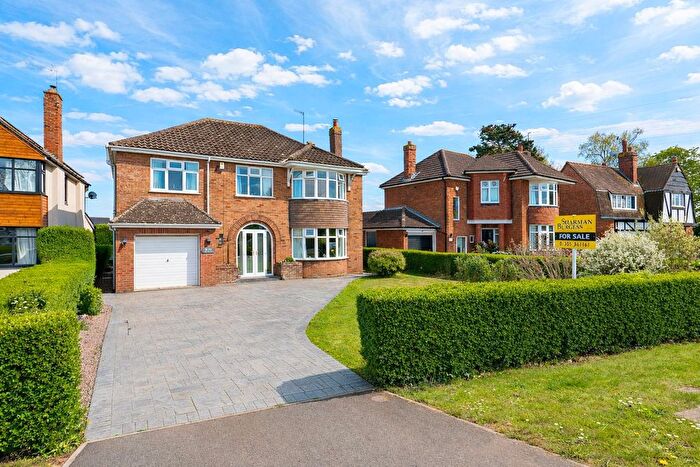 4 Bedroom Detached House For Sale In London Road, Wyberton, Boston, PE21