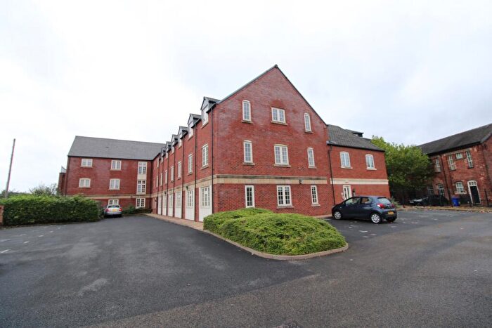 2 Bedroom Apartment To Rent In Tiger Court, Staffordshire, Burton Upon Trent, DE14