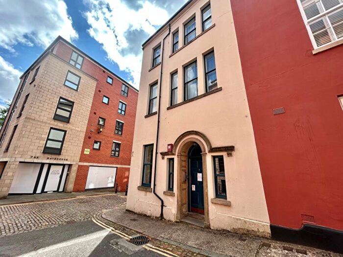 1 Bedroom Apartment To Rent In Short Hill, Nottingham, NG1