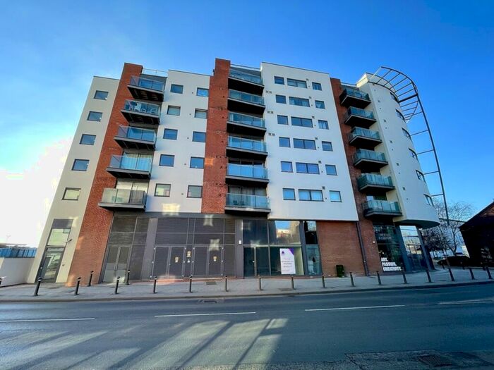 1 Bedroom Apartment To Rent In Neptune Marina, Coprolite Street, Ipswich Waterfront, Suffolk, IP3