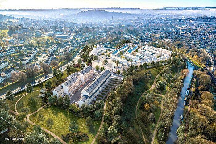 5 Bedroom Terraced House For Sale In House Bridgetower Drive, Holburne Park, Warminster Road, Bath, BA2