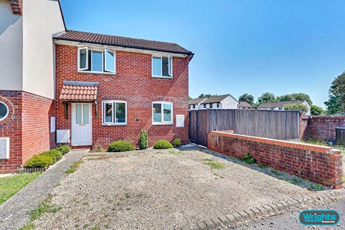 2 Bedroom Terraced House To Rent In Ramsbury Walk, Trowbridge, BA14