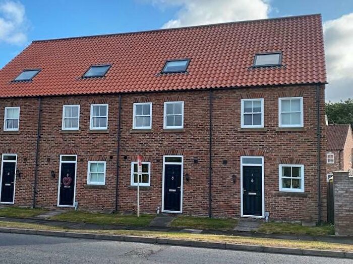 3 Bedroom Terraced House To Rent In Bell Cottages, Retford, DN22