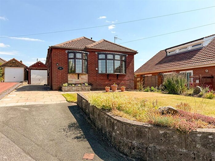 2 Bedroom Detached Bungalow For Sale In Overland Drive, Brown Edge, ST6