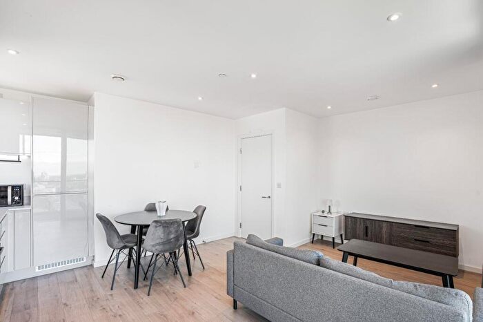 2 Bedroom Flat For Sale In Corsican Square, Bromley-by-Bow, E3