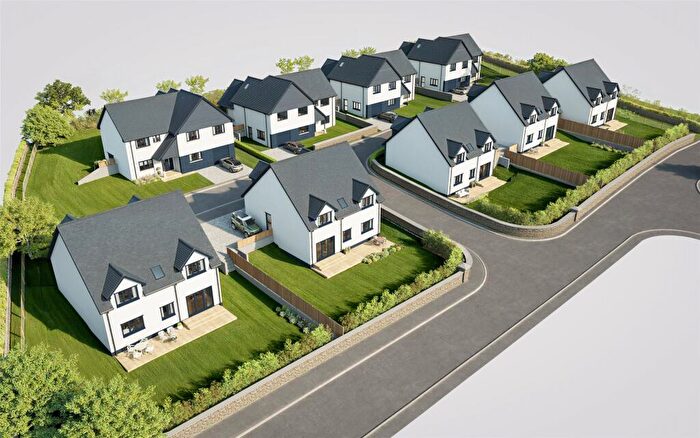 4 Bedroom Detached House For Sale In Chapel, Launceston, Cornwall, PL15