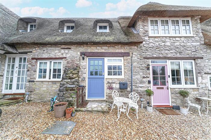 1 Bedroom Terraced House For Sale In East Farm Cottages, Osmington, Weymouth, DT3