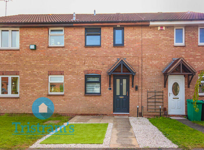 2 Bedroom Terraced House To Rent In Dean Close, Wollaton, NG8