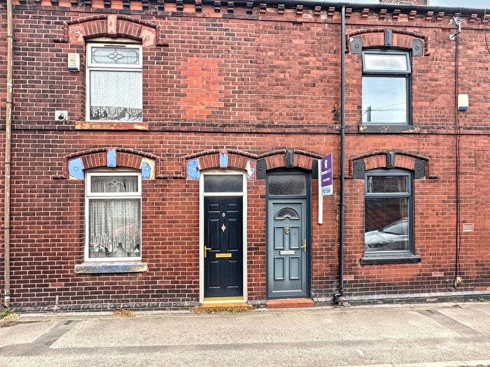 2 Bedroom Terraced House For Sale In Ratcliffe Street, Wigan, WN6