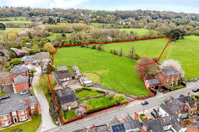 5 Bedroom Detached House For Sale In Ashtree Farm, Duffield, Derbyshire, DE56