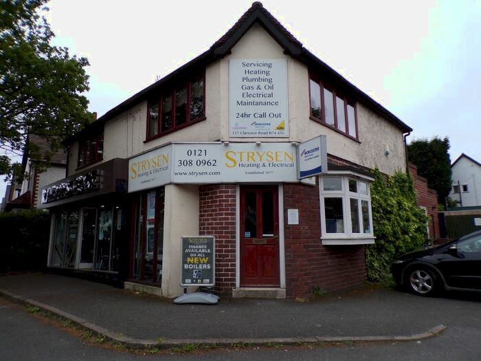 2 Bedroom Maisonette To Rent In Clarence Road, Sutton Coldfield, B74