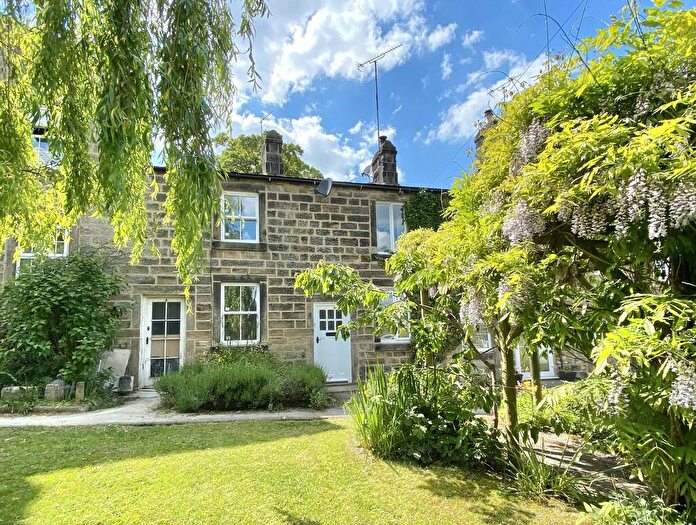 2 Bedroom Terraced House For Sale In The Square, Birstwith, Harrogate, HG3