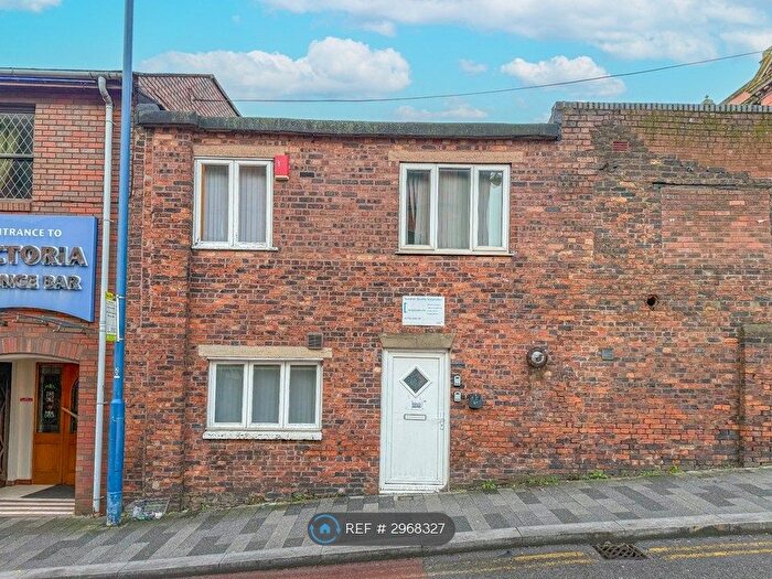 2 Bedroom Terraced House To Rent In John Street, Stoke-On-Trent, ST1
