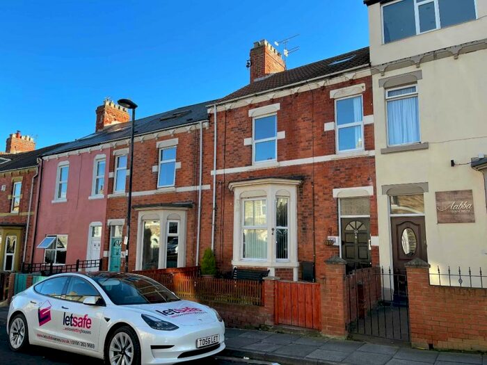 3 Bedroom Maisonette To Rent In Percy Road, Whitley Bay, NE26