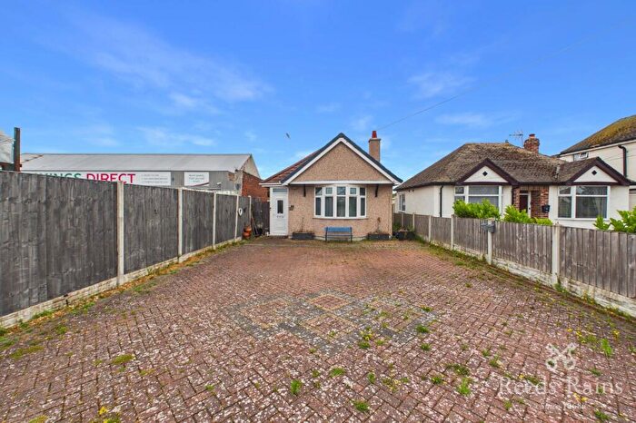 2 Bedroom Bungalow For Sale In Victoria Road West, Prestatyn, Denbighshire, LL19