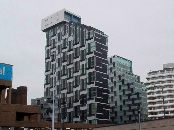2 Bedroom Flat For Sale In Unity Building, Rumford Place, Liverpool, L3