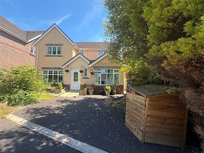 4 Bedroom Detached House For Sale In Pear Tree Way, Landkey, Barnstaple, Devon, EX32