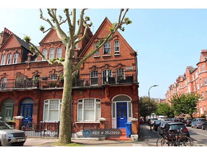 1 Bedroom Flat To Rent In Vereker Road, London, W14