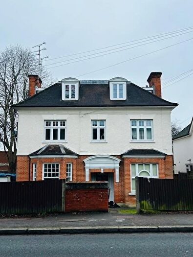 1 Bedroom Flat To Rent In Green Lane, Northwood, HA6