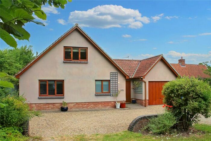 3 Bedroom Detached House For Sale In Blackheath, Wenhaston, Halesworth, Suffolk, IP19