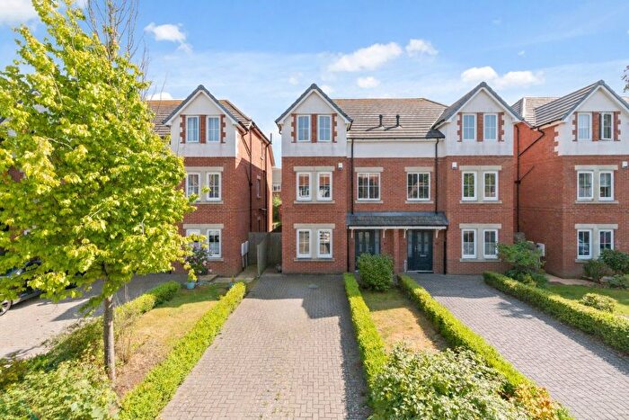 4 Bedroom Semi Detached House For Sale In St. Marys Walk, Broadfield Road, Folkestone, CT20