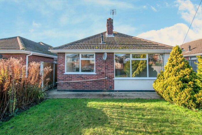 2 Bedroom Detached House To Rent In Orford Drive, Oulton Broad, Lowestoft, NR32