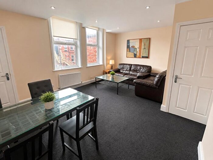 4 Bedroom Maisonette To Rent In Grosvenor Avenue, Jesmond, NE2