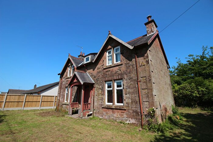 2 Bedroom Detached House For Sale In Eaglesfield, DG11