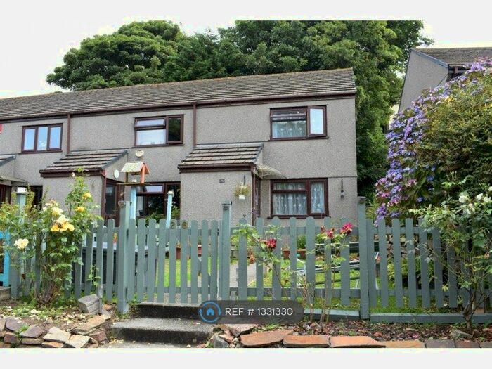 2 Bedroom End Of Terrace House To Rent In Sparnon Terrace, Redruth, TR15
