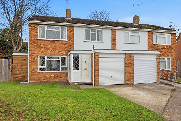 3 Bedroom Semi Detached House For Sale In Hill View Road, Chelmsford, CM1