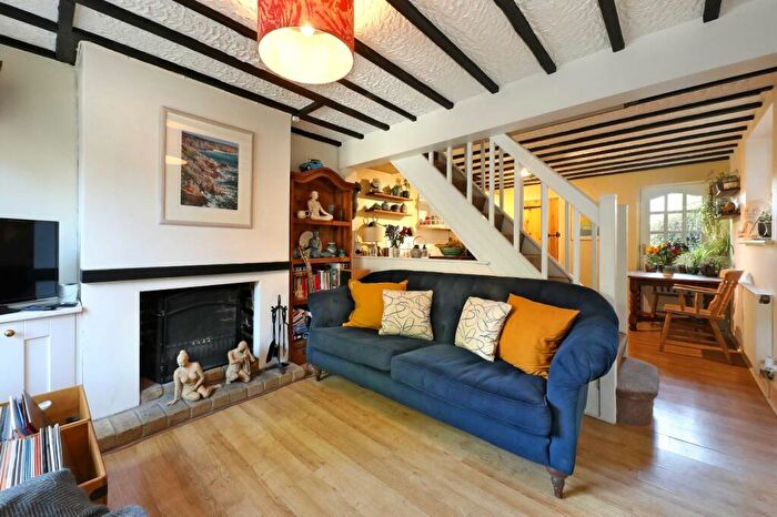 2 Bedroom Semi-Detached House For Sale In Spring Lane, Farnham Royal, SL2